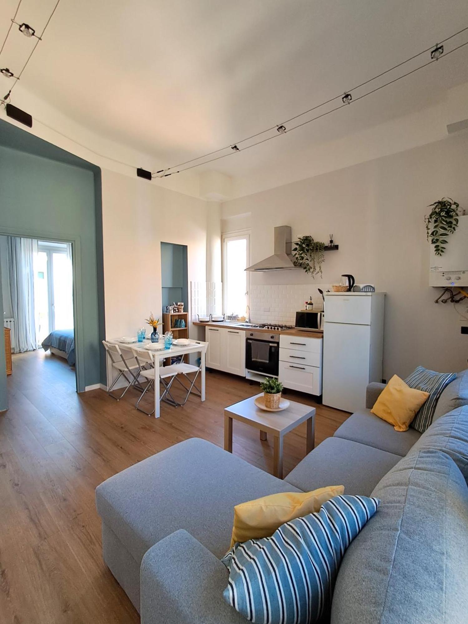 Mareroma32 - Tourist Rental Lido di Ostia Luaran gambar