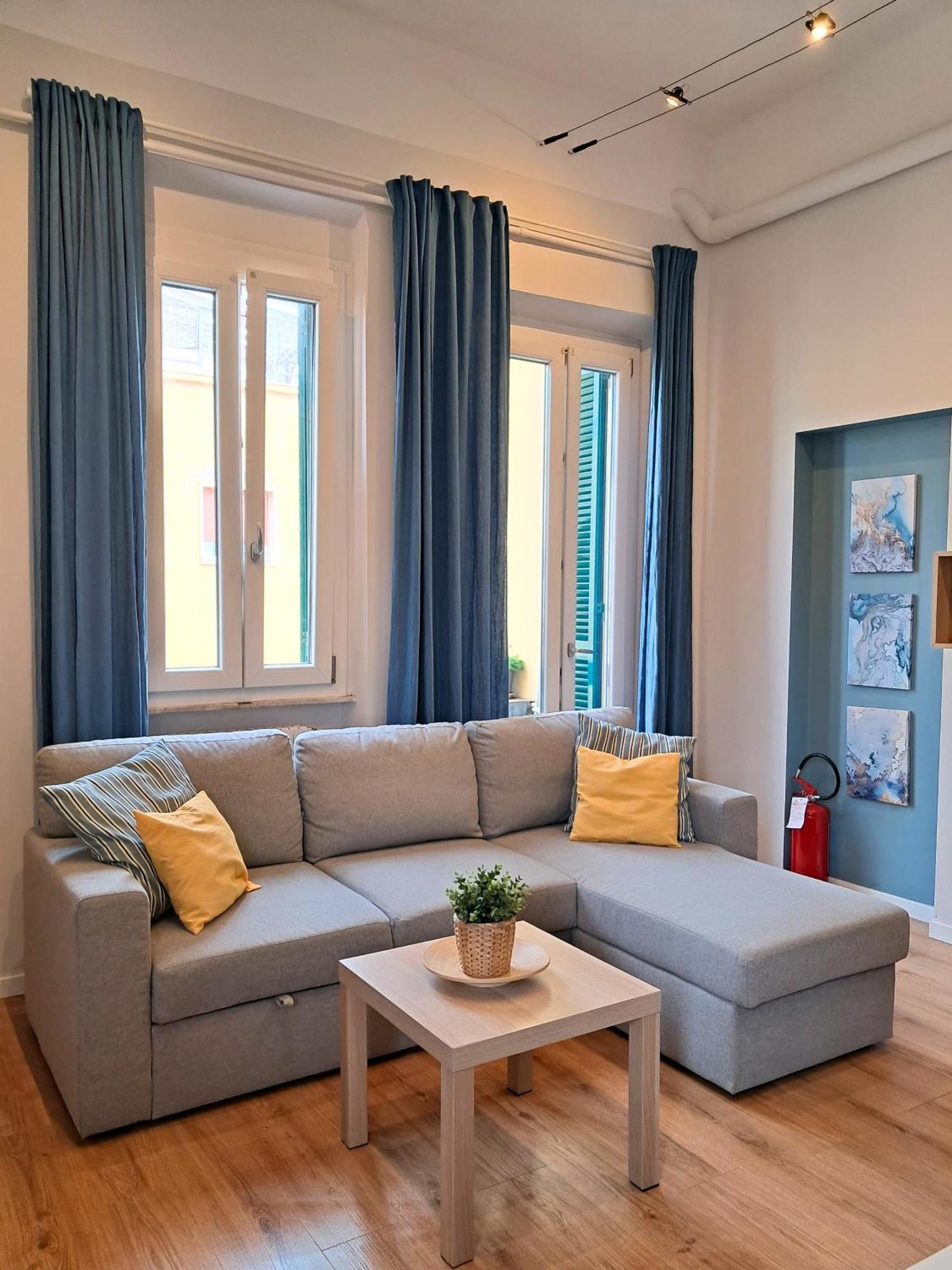 Mareroma32 - Tourist Rental Lido di Ostia Luaran gambar