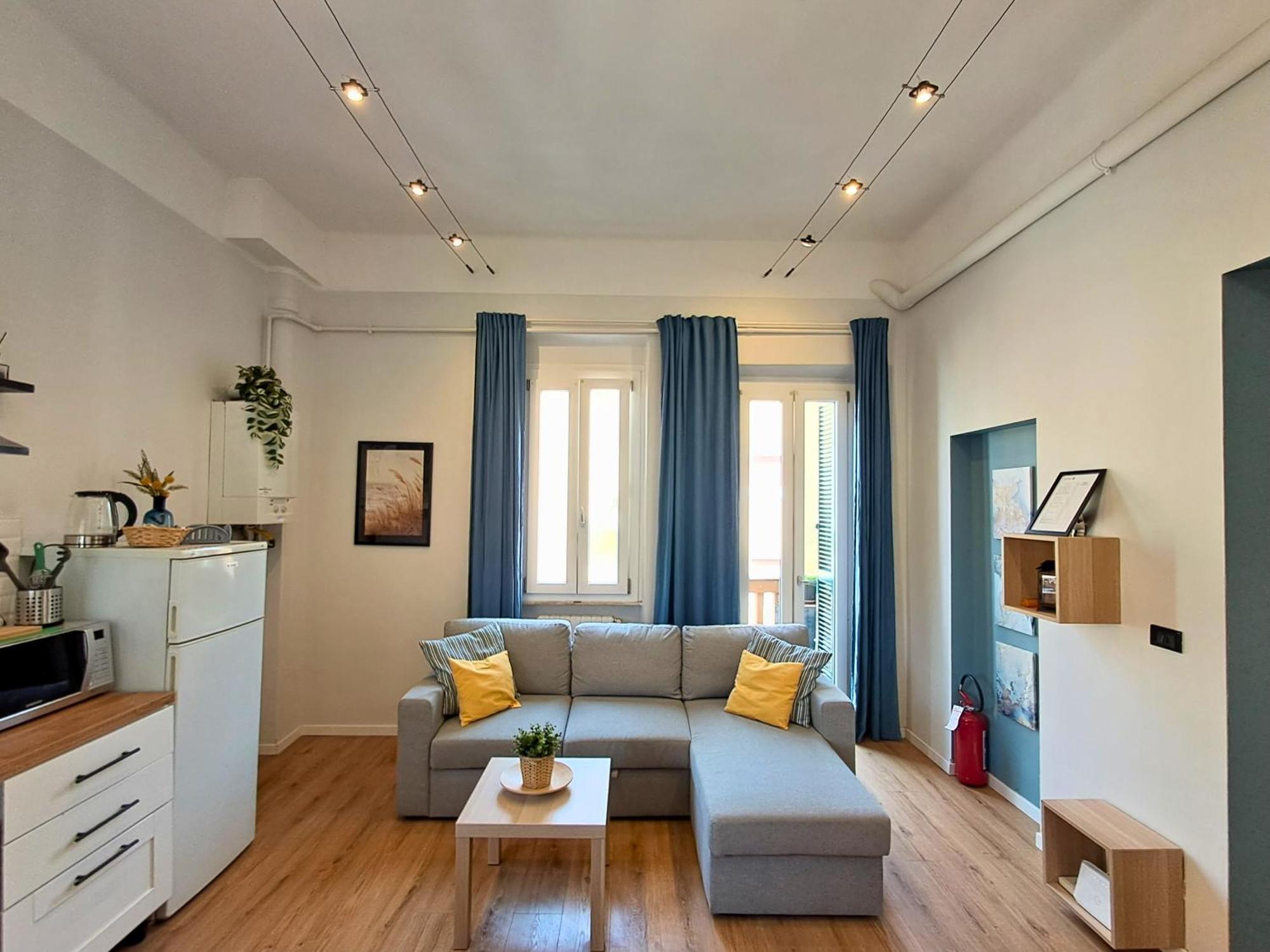 Mareroma32 - Tourist Rental Lido di Ostia Luaran gambar